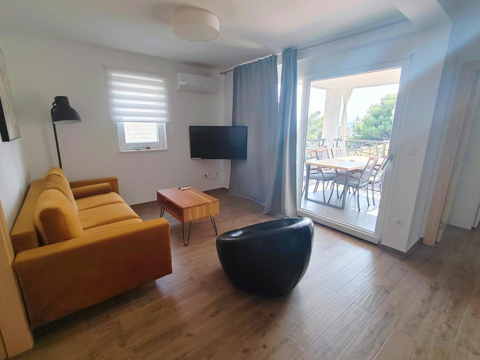 L&L Apartmani 1 ボル エクステリア 写真