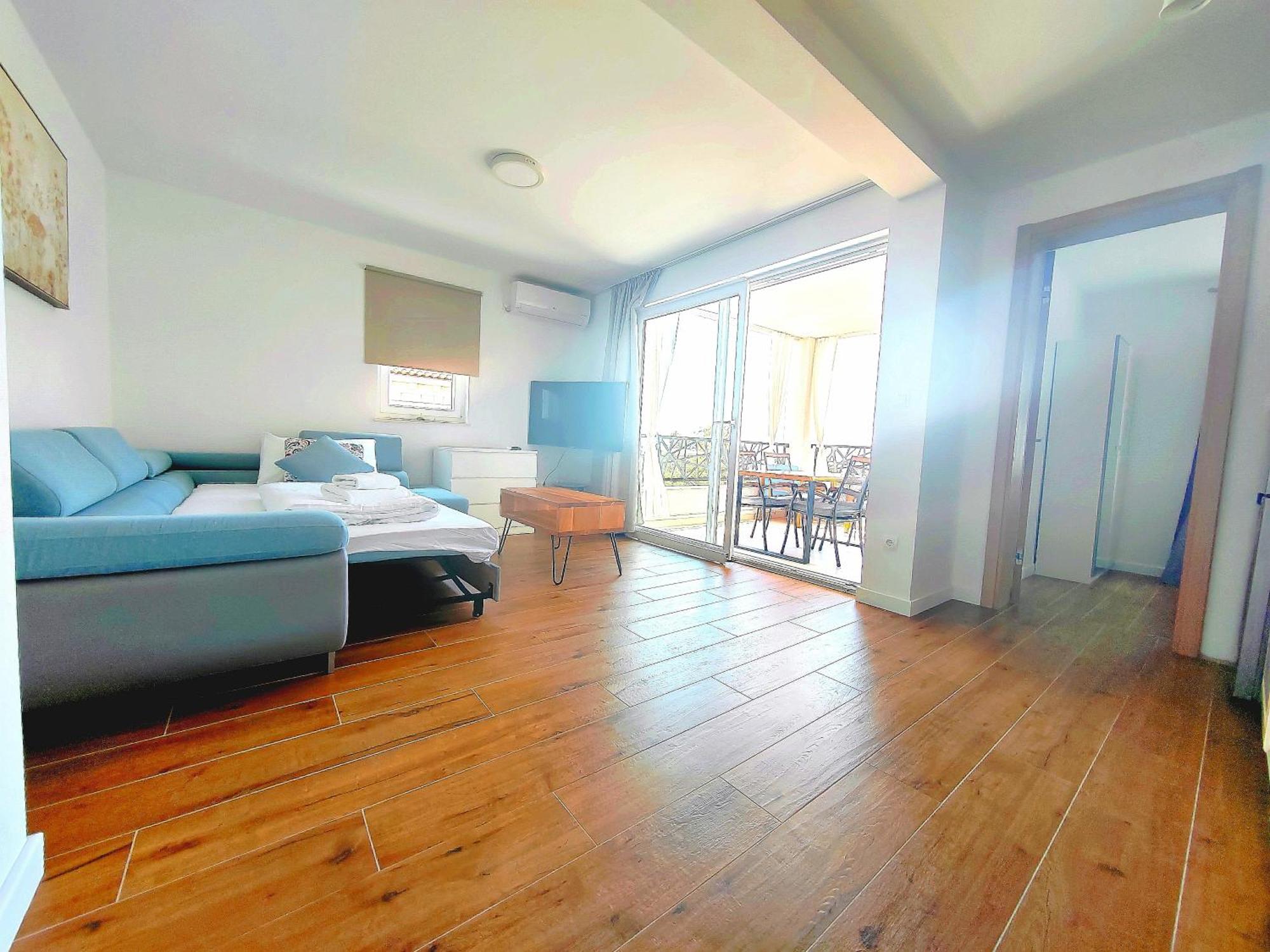 L&L Apartmani 1 ボル エクステリア 写真
