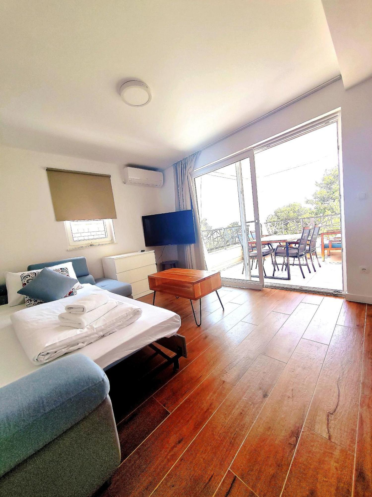 L&L Apartmani 1 ボル エクステリア 写真