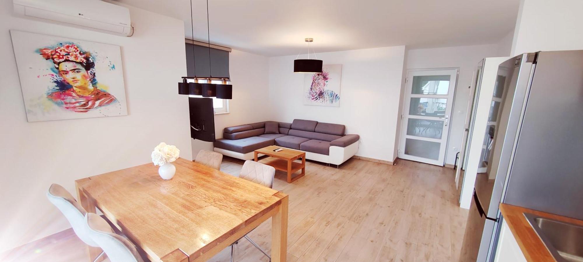 L&L Apartmani 1 ボル エクステリア 写真