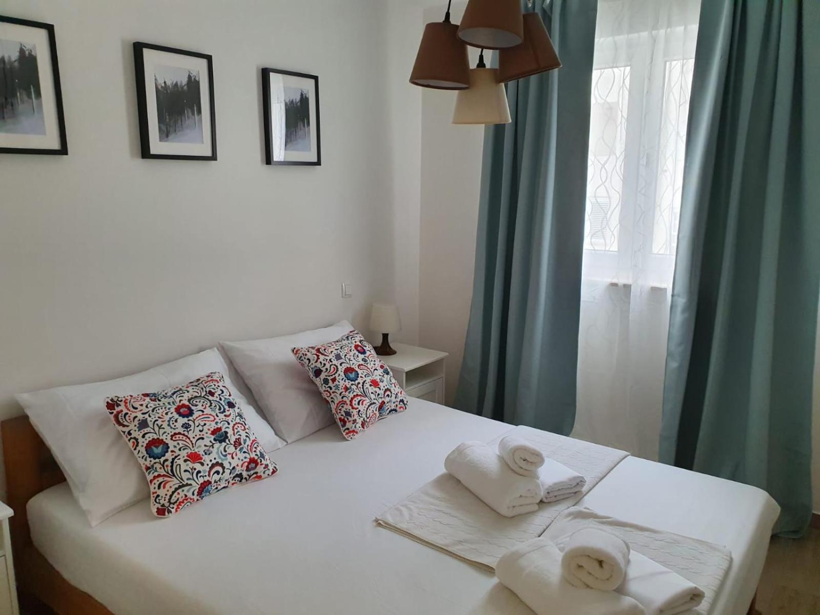 L&L Apartmani 1 ボル エクステリア 写真