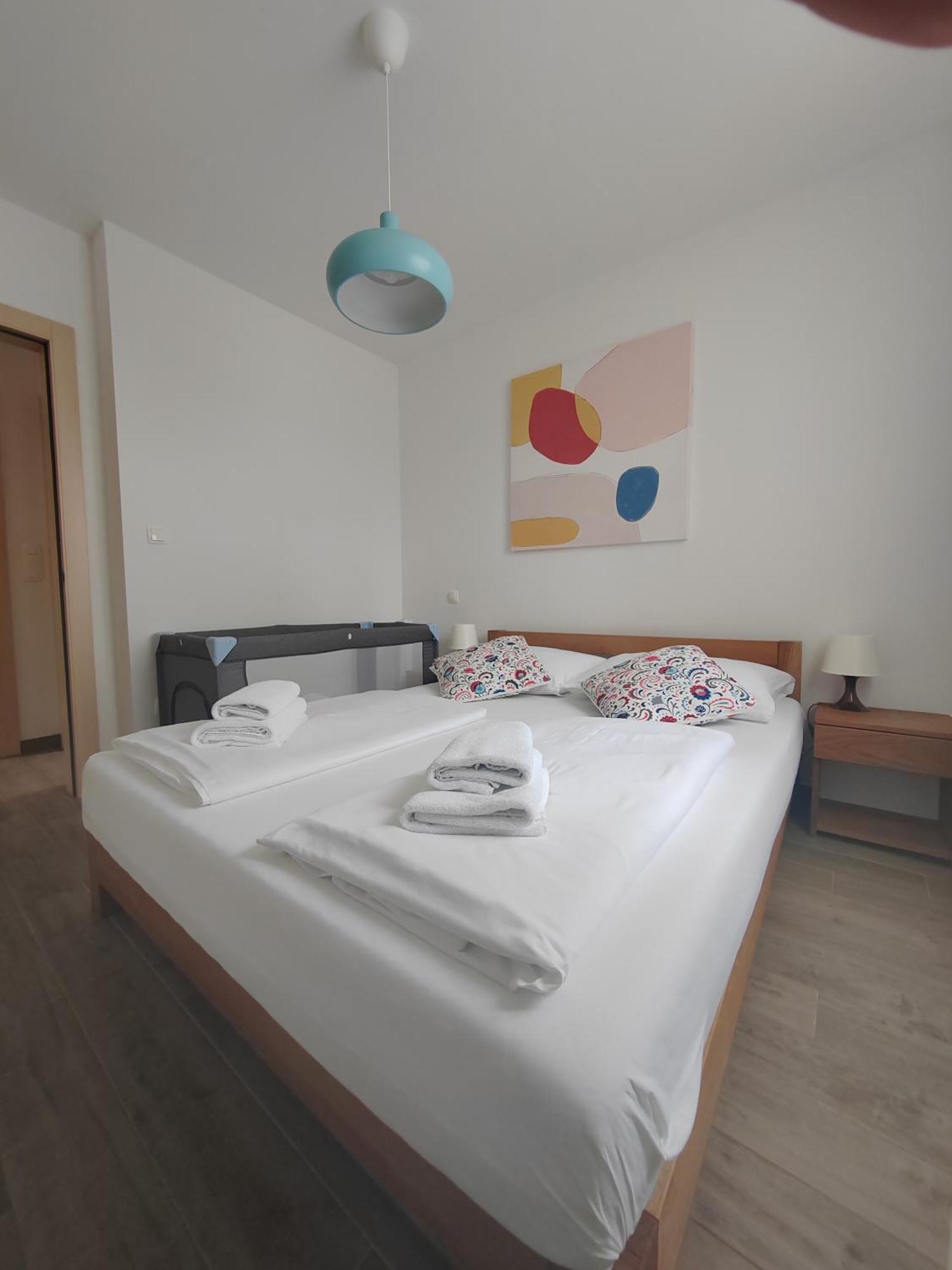 L&L Apartmani 1 ボル エクステリア 写真